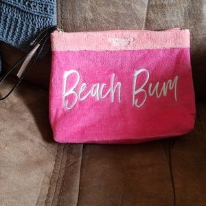 Victoria secret bikini bag
